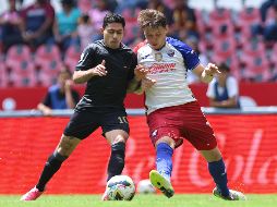 Este empate deja a ambos equipos en la pelea por los primeros lugares, en un torneo que promete emociones hasta el final. IMAGO7