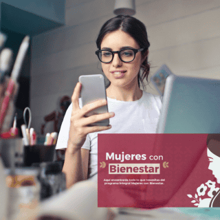 Mujeres con Bienestar: Así puedes revisar el estatus de tu solicitud paso a paso
