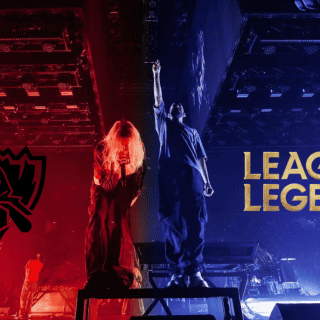 Linkin Park colabora con League of Legends, anuncian canción oficial de Worlds 2024