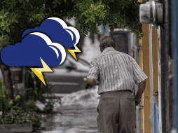 Jalisco espera combinación del sol y nubes y chubascos en dispersos en varios puntos del estado. SUN / ARCHIVO