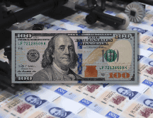 La última semana de septiembre arranca este lunes 23 de septiembre, y el peso registra pocos cambios frente al dólar, con relación al viernes pasado; informó Bloomberg. SUN / ARCHIVO