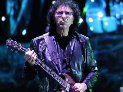 TONY IOMMI. Los guitarristas de heavy metal de la historia han dejado una huella profunda en este género musical gracias a su virtuosismo, su creatividad y capacidad para definir el sonido que tanto agrada a los más fanáticos. NTX / ARCHIVO