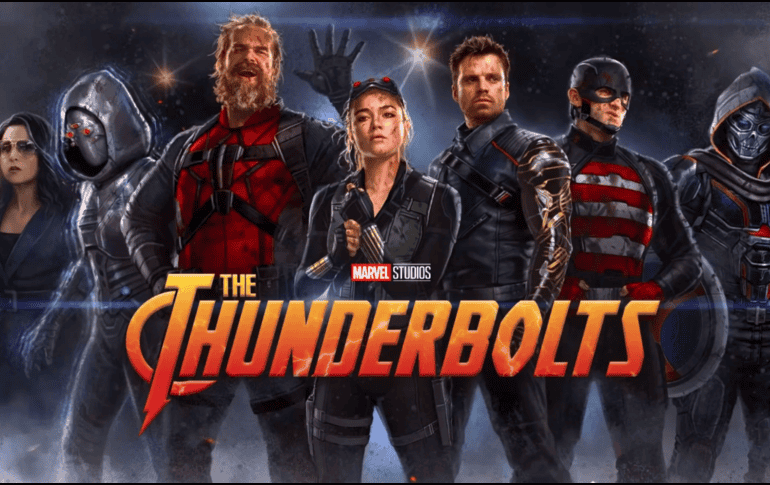 Jake Schreier dirige todo este caos disfuncional y lleno de acción, con Kevin Feige como productor. YOUTUBE/Marvel