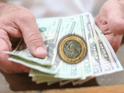 El dólar estadounidense mantiene un tipo de cambio de 19.39 pesos por unidad. EL INFORMADOR / ARCHIVO