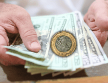 El dólar estadounidense mantiene un tipo de cambio de 19.39 pesos por unidad. EL INFORMADOR / ARCHIVO