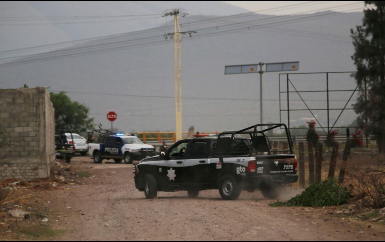 Fue asesinado el ex candidato del PVEM a la Presidencia Municipal de Apaseo el Alto, activista de Morena y líder de migrantes, Fortino Rodríguez Guerrero. NTX / ARCHIVO
