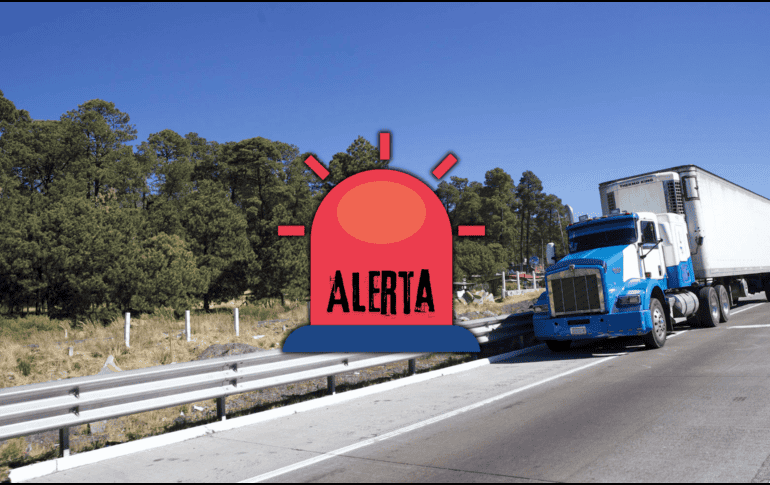 Hay más carreteras en Jalisco que son consideradas como inseguras. SUN / ARCHIVO