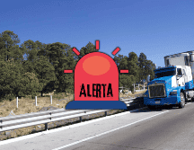 Hay más carreteras en Jalisco que son consideradas como inseguras. SUN / ARCHIVO