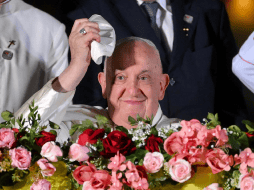 Francisco tiene previsto visitar Luxemburgo este jueves. EFE / ARCHIVO