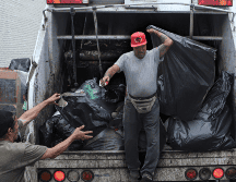Los y las habitantes del Área Metropolitana de Guadalajara enfrentan, de manera general, un problema cotidiano: su basura no es recolectada debidamente. EL INFORMADOR / ARCHIVO