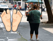 Usar zapatos muy rígidos, sin arco y amortiguación en el talón es un factor que origina la fascitis plantar. EL INFORMADOR / ARCHIVO