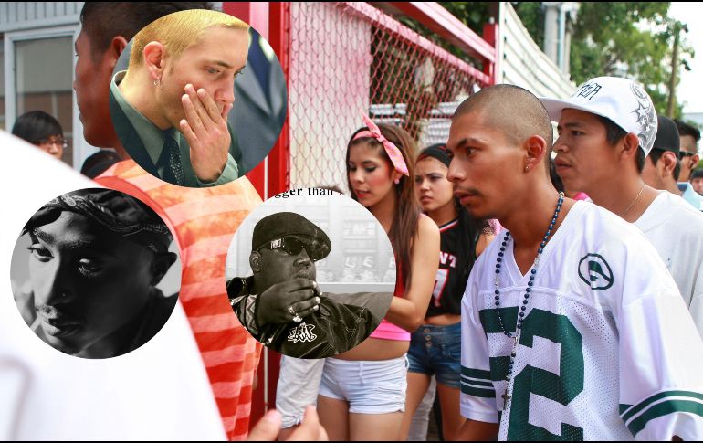 ChatGPT responde cuál es el mejor rapero en la historia de la música, ¿estás de acuerdo? EL INFORMADOR / ARCHIVO