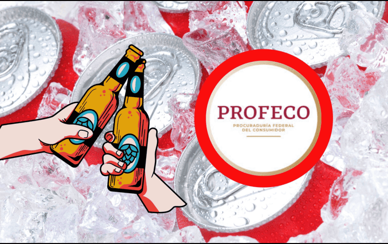 Profeco concluye que el refresco tiene un contenido de azúcar superior al de la cerveza, lo que contribuye a que esta bebida carbonatada sea una de las principales causas de sobrepeso y obesidad en el país. PROFECO