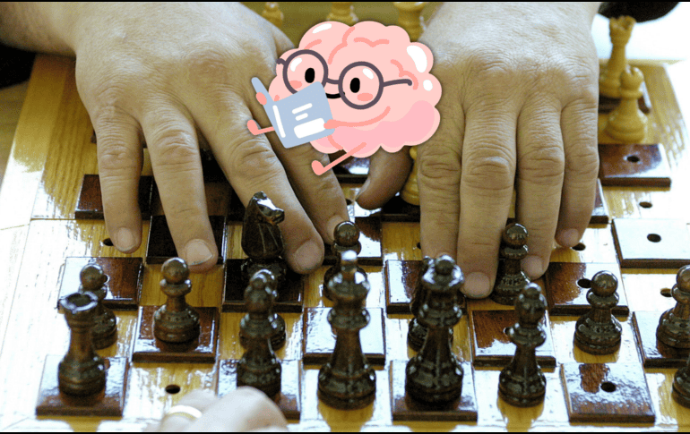 Practicar retos para la inteligencia es fundamental para la salud cerebral. EL INFORMADOR / ARCHIVO