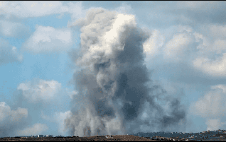 Los residentes están huyendo principalmente de las provincias del sur. EFE / A. SAFADI