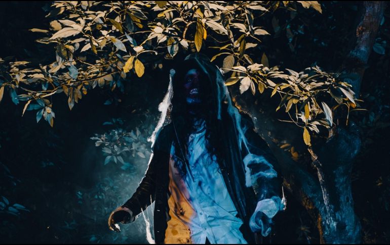 El parque te reta a dar un paso a un inframundo de parajes oscuros, misteriosos laberintos y retorcidos pasillos.  ESPECIAL / PANIC PARK