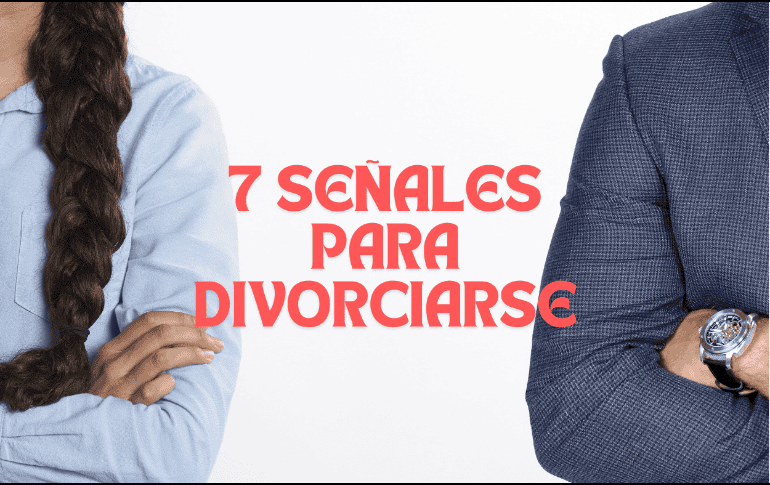 Si los miembros de la relación no le prestan importancia a la resolución de problemas, esta es una clara señal para concluir el matrimonio. ESPECIAL/Imagen de Tumisu en Pixabay