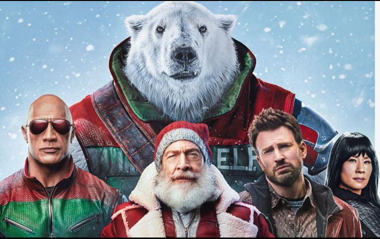 No te pierdas la oportunidad de disfrutar de esta increible aventura navideña. ESPECIAL / X @redonemov