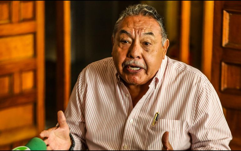 El arquitecto detalló que el artículo 3 del Código debe ser reformado, en el cual se debe incentivar a ingenieros y arquitectos a utilizar material de construcción amigable con el ambiente. EL INFORMADOR/ A. Navarro.