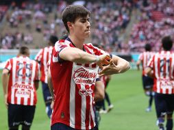 Las Chivas son, por excelencia, un club que suele darle múltiples oportunidades a futbolistas surgidos de la cantera. IMAGO7.