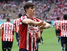 Las Chivas son, por excelencia, un club que suele darle múltiples oportunidades a futbolistas surgidos de la cantera. IMAGO7.