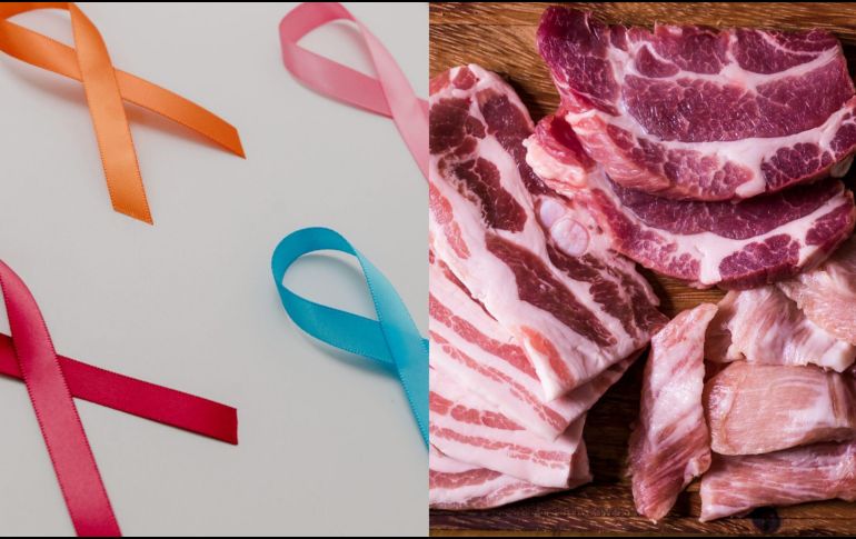 La conexión entre la alimentación y el riesgo de cáncer ha sido objeto de numerosos estudios. Canva.