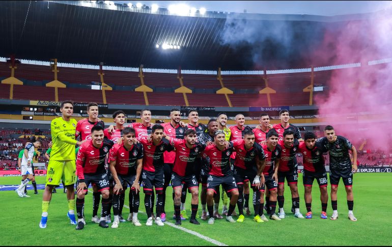 Poco a poco los rojinegros ven cómo el equipo está cada vez más completo. IMAGO7.
