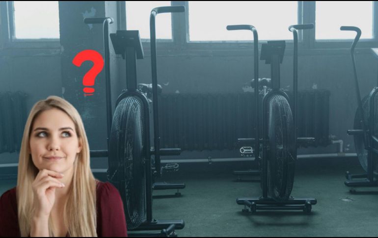 Se recomienda consultar a tu médico antes de realizar cualquier tipo de deporte. Pexels y CANVA