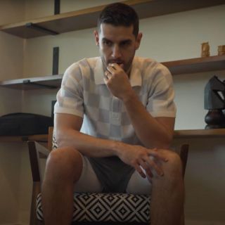 Adrián Marcelo publica video sobre las 'secuelas' que le dejó estar en LCDLF