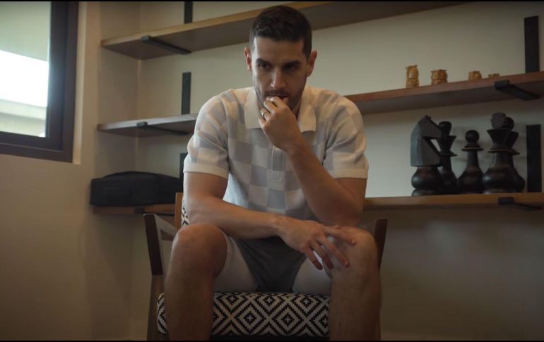 Adrián Marcelo ha reactivado su presencia en redes sociales. Youtube/ @adrianm10