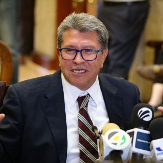 Esto fue lo que dijo Ricardo Monreal sobre la discusión de la reforma laboral