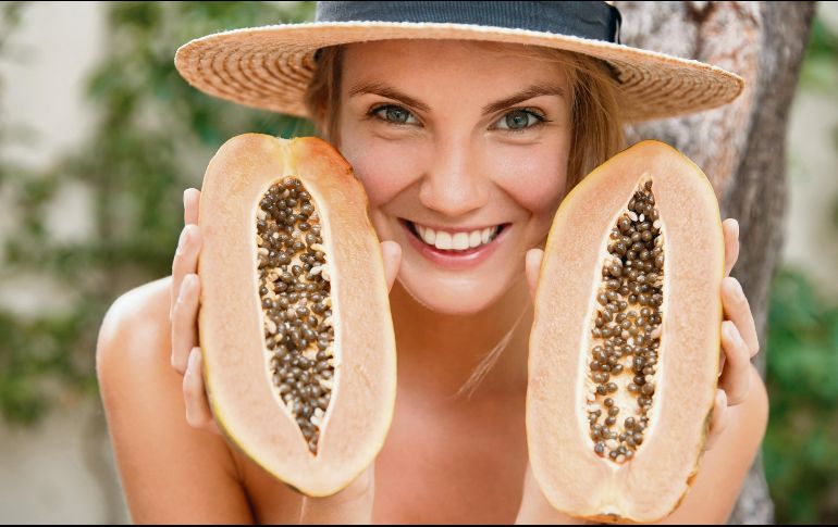 La papaya se puede sumar a nuestra dieta diaria, ya sea cruda o preparada en bebidas. ESPECIAL