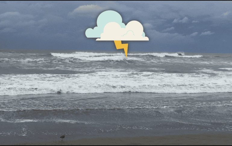 La tormenta tropical 