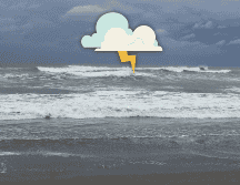 La tormenta tropical 