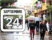 Hasta ahora, el pronóstico de lluvia durante la semana en Guadalajara es bajo y comienza a incrementar sólo a partir del próximo viernes. EL INFORMADOR / ARCHIVO