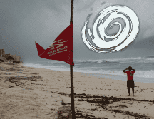 Como se tenía previsto, “Helene” alcanzó la categoría como tormenta tropical y pronto podría ser huracán. EFE / ARCHIVO