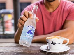 Esta es la verdad sobre el consumo de agua mineral y otras bebidas carbonatadas. ESPECIAL / Unsplash Mineragua Sparkling Water