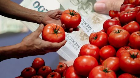 La inflación llegó a 4.66% a tasa anual en la primera quincena de septiembre. ESPECIAL, EFE y EL INFORMADOR