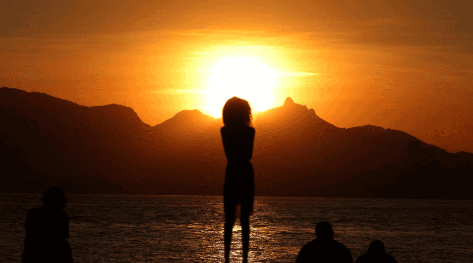 Uno de los factores clave que impulsaron las olas de calor de ambos años, fue el rápido aumento de las temperaturas de los océanos. EFE / ARCHIVO