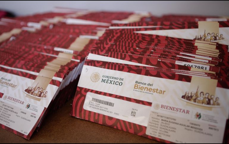 Las personas solicitantes podrán ser acreedoras de dos tipos de apoyo. EL INFORMADOR / ARCHIVO