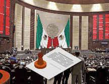 La polémica reforma judicial recién aprobada puede ser lo más sonado en la escena política nacional, pero no es la única; vienen más discusiones legislativas sobre legislaciones. SUN / ARCHIVO