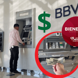 Pensión Bienestar: ¿cuánto cobra de comisión cada banco por consultar saldo?