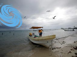 CANCÚN. La tormenta 
