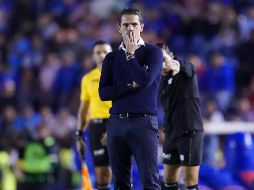 Desde su llegada a Chivas, el técnico argentino Fernando Gago ha consolidado al equipo. / Imago7