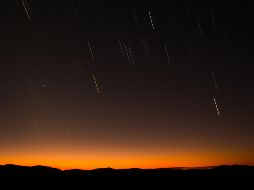 El otoño trae consigo diversos fenómenos astronómicos que no te puedes perder. UNSPLASH / F. RODRIGUES