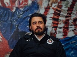 AMAURY VERGARA. A lo largo de su gestión, se han anunciado aproximadamente a 30 futbolistas, entre nuevas contrataciones y retornos. EL INFORMADOR / ARCHIVO