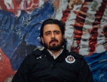 AMAURY VERGARA. A lo largo de su gestión, se han anunciado aproximadamente a 30 futbolistas, entre nuevas contrataciones y retornos. EL INFORMADOR / ARCHIVO