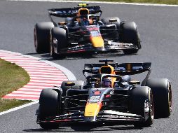 Hoy ha sido nombrado director deportivo del equipo McLaren de F1, pero Will Courtenay pasó antes 20 años en Red Bull. AFP / ARCHIVO