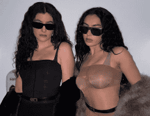 Las cantantes tenían una supuesta rivalidad alrededor del 2014. ESPECIAL / IG / @charli_xcx