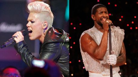 En redes sociales se han mencionado nombres de celebridades relacionadas con Diddy. EL INFORMADOR / ARCHIVO / INSTAGRAM / @usher